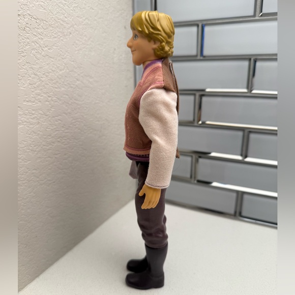 Disney Frozen 2 Kristoff Fashion Doll - Picture 10 of 13